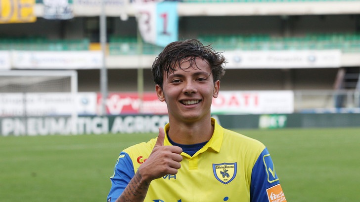 Chievo, Vignato è il nuovo Del Piero