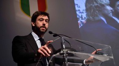 Agnelli: "Trecento milioni per primeggiare in Europa"