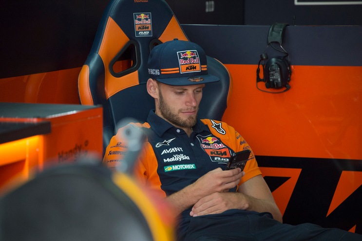 MotoGp: Binder e Lecuona firmano per la KTM