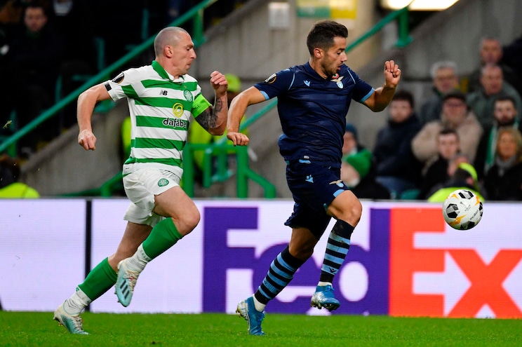 Celtic-Lazio 2-1, il tabellino