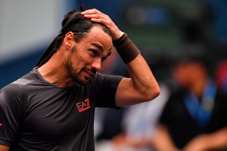 Basilea, Fognini eliminato agli ottavi da Krajinovic