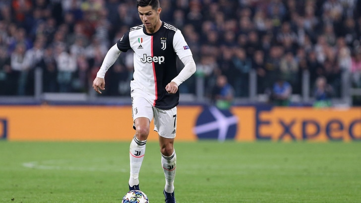 Juve, con il Lecce niente Ronaldo: non convocato
