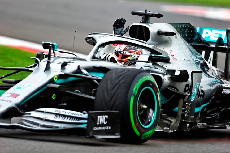 Gp Messico: prime libere a Hamilton, Leclerc insegue