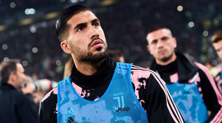 Juve, Loew chiama Emre Can