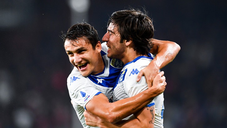 Brescia, Tonali e Cistana portano fiducia