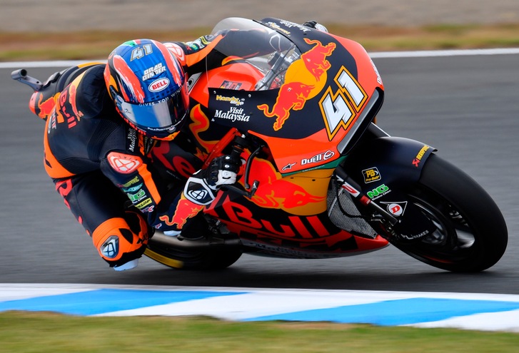Moto2: Binder vince in Australia, Luthi riapre la lotta per il titolo
