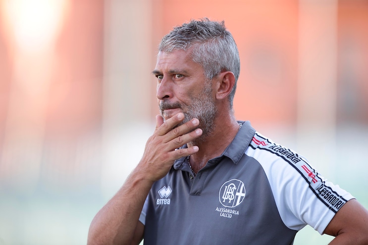 L'Alessandria crolla 1-4 con l'Albinoleffe. Vicenza primo: 3-0 esterno alla Samb