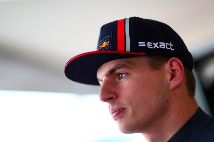 Verstappen: "Anche Hamilton meritava una penalità"