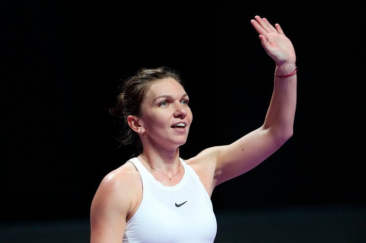 Wta Finals, Pliskova ko con Svitolina. Bene Halep