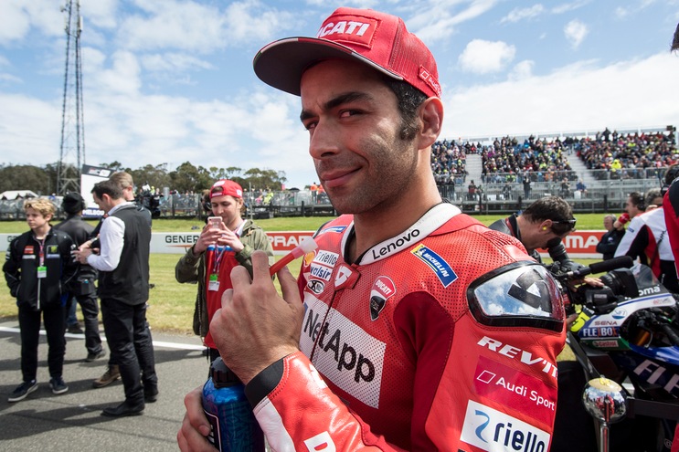 Petrucci: "A Sepang dobbiamo fare risultato"