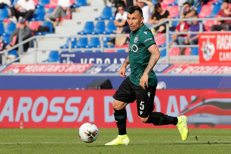 Bologna, in gruppo si rivede Medel