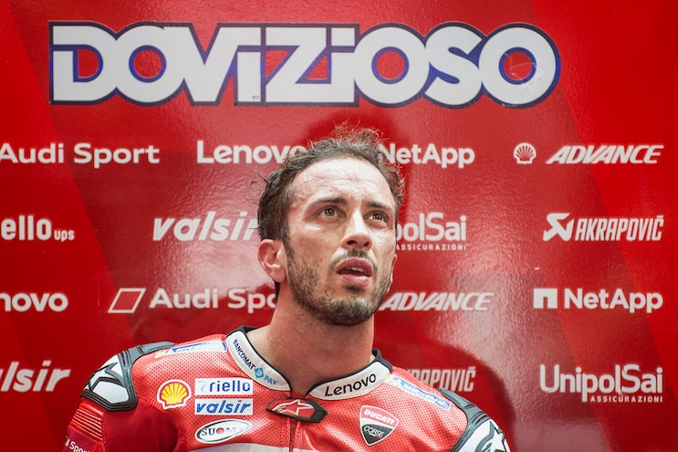 MotoGp Ducati, Dovizioso: "Siamo mentalmente pronti"