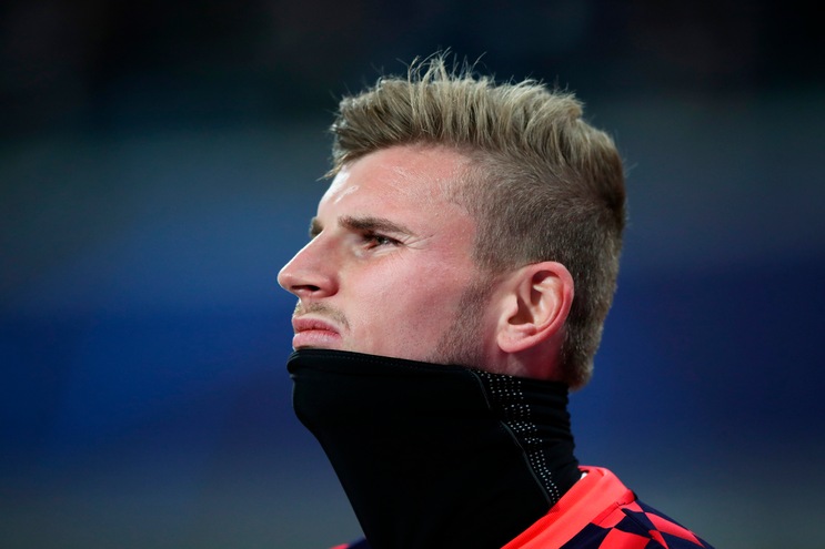 Mirror: "Manchester United su Timo Werner"