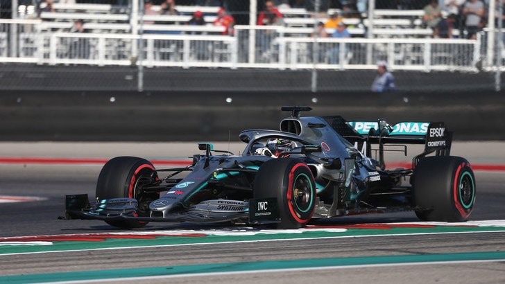 Gp Usa, trionfo Bottas: Hamilton vince il Mondiale, Leclerc quarto