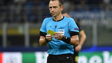 Champions: Lokomotiv Mosca-Juve a Buquet, Kulbakov per Atalanta-Manchester City