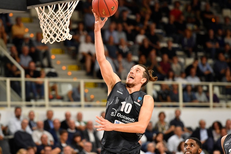 Eurocup: Trento vince a Istanbul, Venezia stende il Partizan a Belgrado