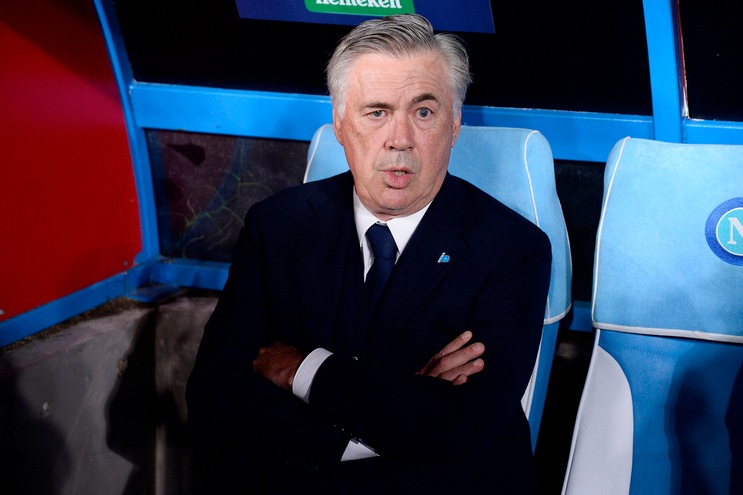 Napoli, Ancelotti diserta la conferenza stampa!