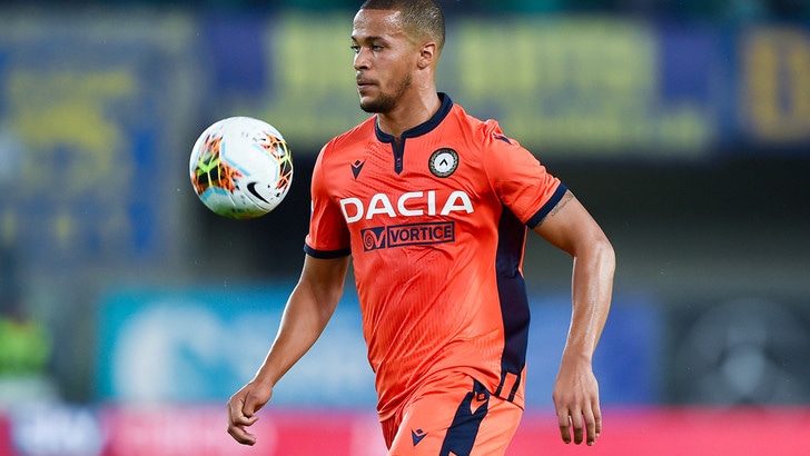 Udinese, ufficiale il rinnovo di Troost-Ekong