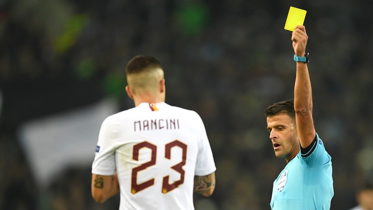 Champions, Lione-Juve: arbitra Gil Manzano