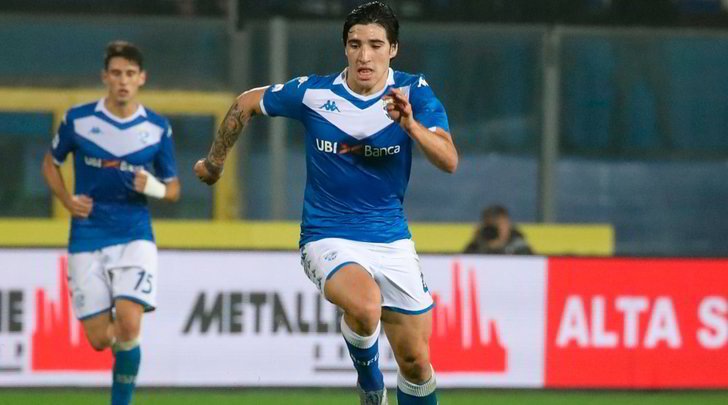 Italia, Verratti infortunato: Mancini chiama Tonali