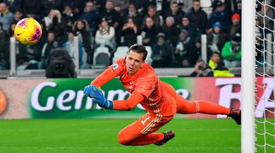 Juve-Milan, le pagelle: Szczesny alza il muro