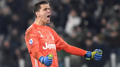 Juve, si avvicina il rinnovo di Szczesny