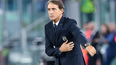 Mancini: "Ronaldo? Serve rispetto, ma può capitare"