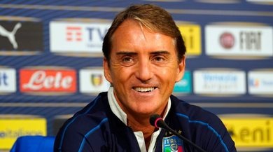 Mancini: "Ronaldo? Chiederà scusa e tutto passerà"