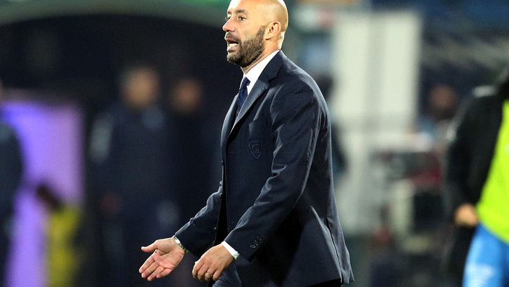 Empoli, esonerato Bucchi: è ufficiale