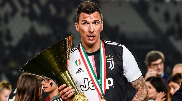 Juve, Mandzukic via subito: ecco cosa sta succedendo