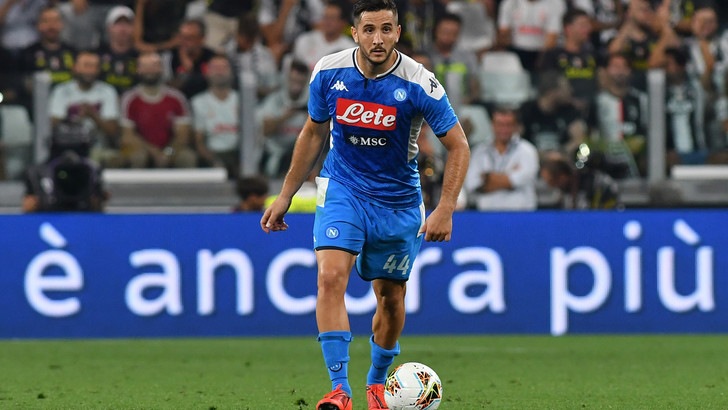 Napoli, Manolas, Allan e Ghoulam: seduta personalizzata