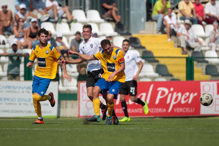 Pianese, rinnovo fino al 2021 per Rinaldini