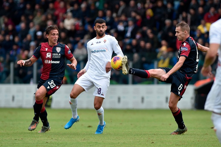 Cagliari, solo terapie per Nandez e Pellegrini