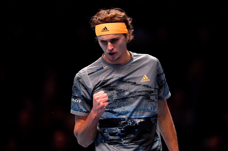 Atp Finals, Zverev avanti: eliminato Nadal
