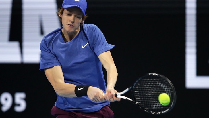 Sinner vince ad Ortisei battendo Ofner