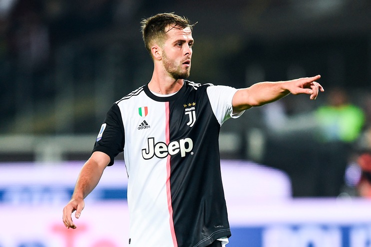 Juve-Pjanic, sospiro di sollievo: solo un affaticamento