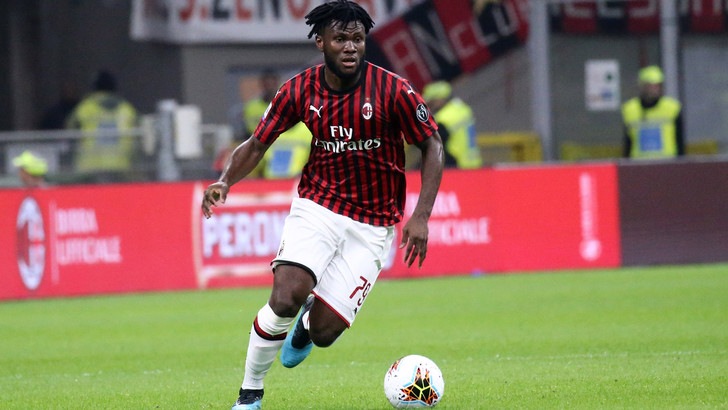 Mirabelli consiglia: "Napoli, prendi Kessie"