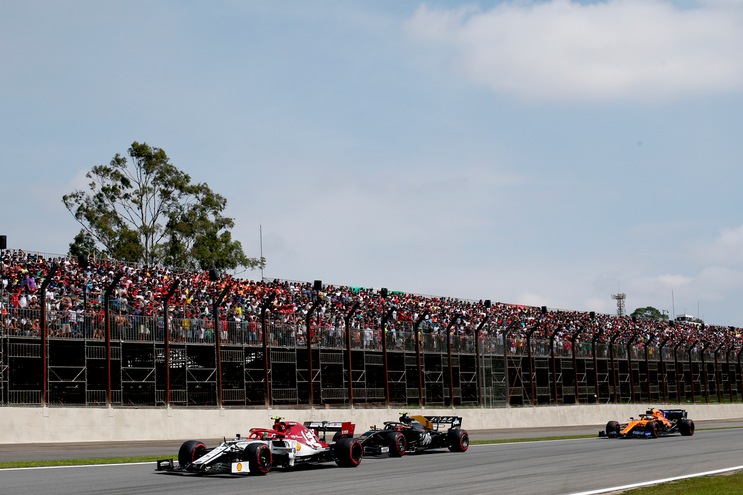 F1, i piloti hanno scelto le gomme per Abu Dhabi