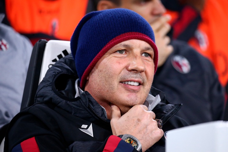 Bologna, Mihajlovic dirigerà il prossimo allenamento