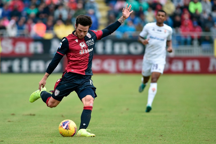 Cagliari, Nandez e Birsa parzialmente in gruppo