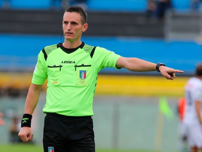 Serie B, Chievo-Entella a Minelli. Fourneau per Benevento-Crotone