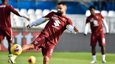 Torino, in campo anche Rincon