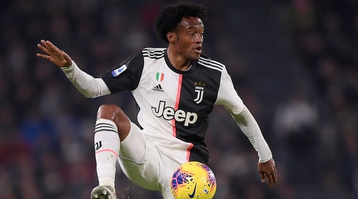 Cuadrado rinnova con la Juve: ora è ufficiale