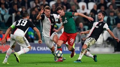 Juve, Miranchuk bloccato: costa 20 milioni