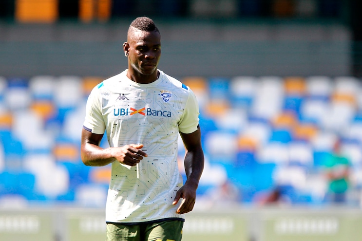 Brescia, Grosso non convoca Balotelli