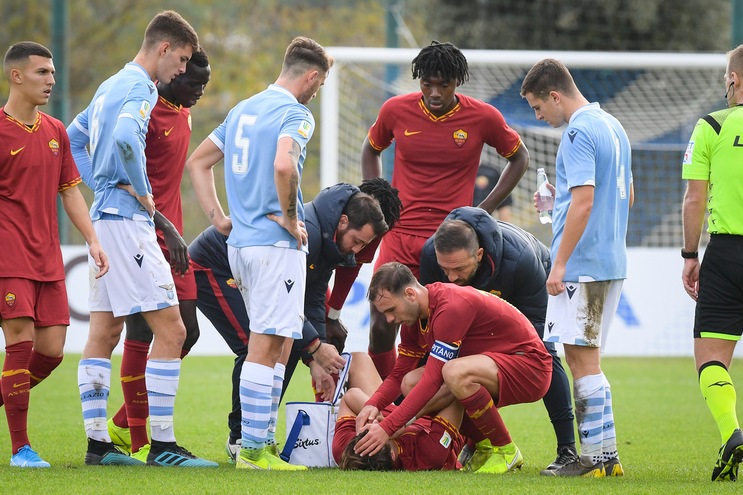 Roma Primavera, sospiro di sollievo per Calafiori