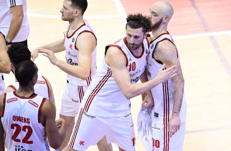 Serie A, la Reggiana supera Varese per 81-74