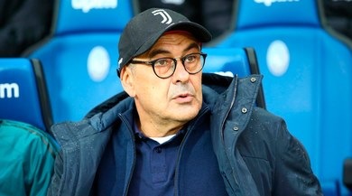 Sarri show, quasi come Allegri