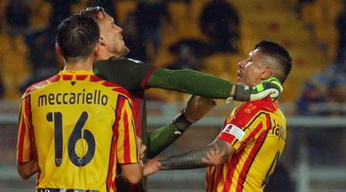 Lapadula, reclamo del Lecce contro la squalifica