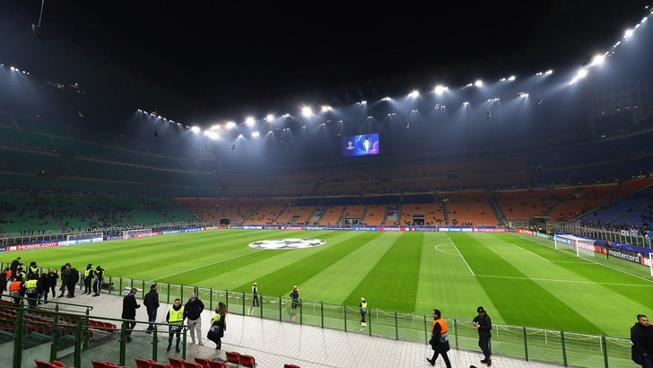 Atalanta-Dinamo Zagabria, alta tensione tra tifosi: tre feriti